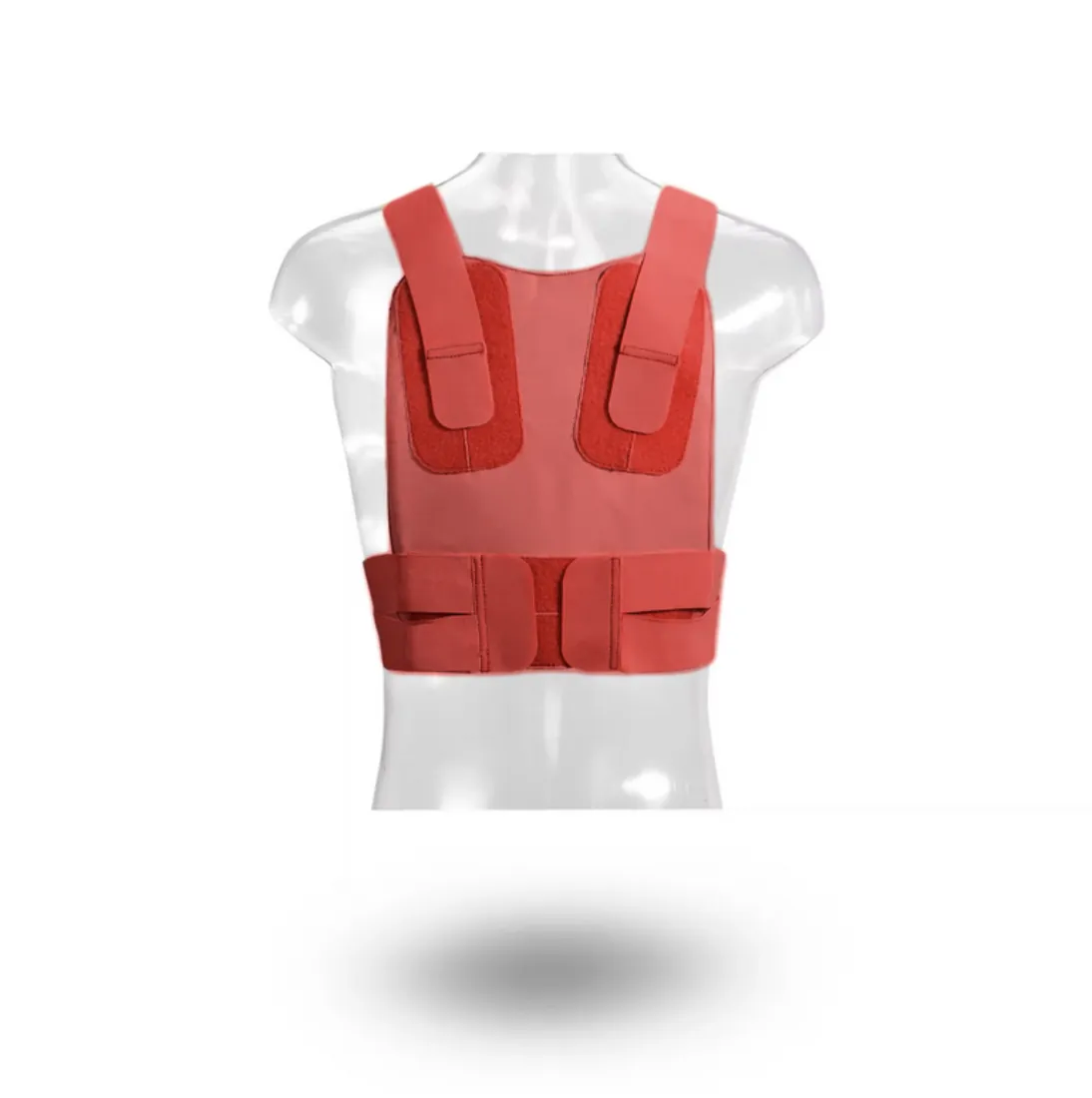 VEP LITE Rot – Vorne