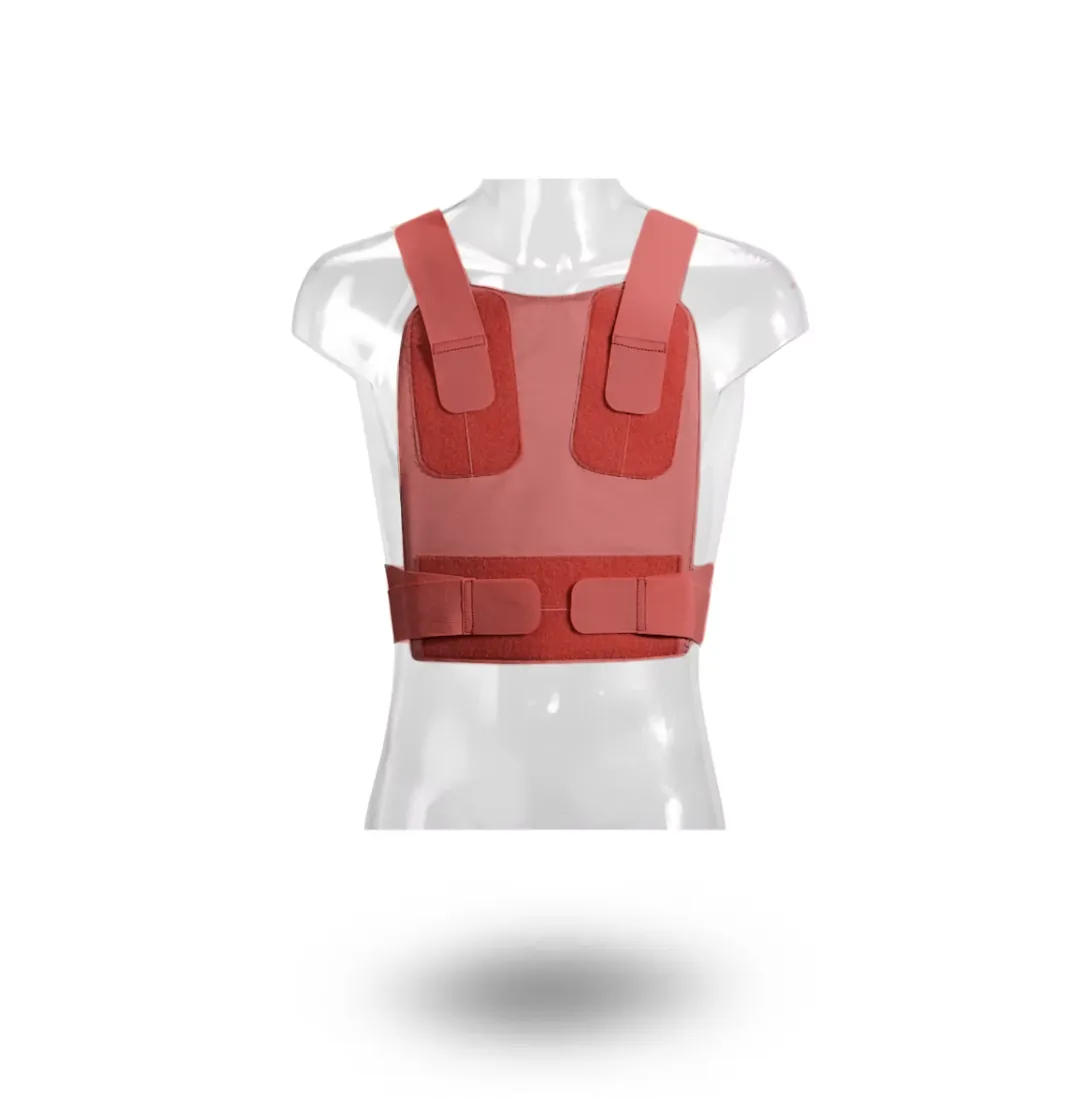 VEP LITE Rot – Rücken